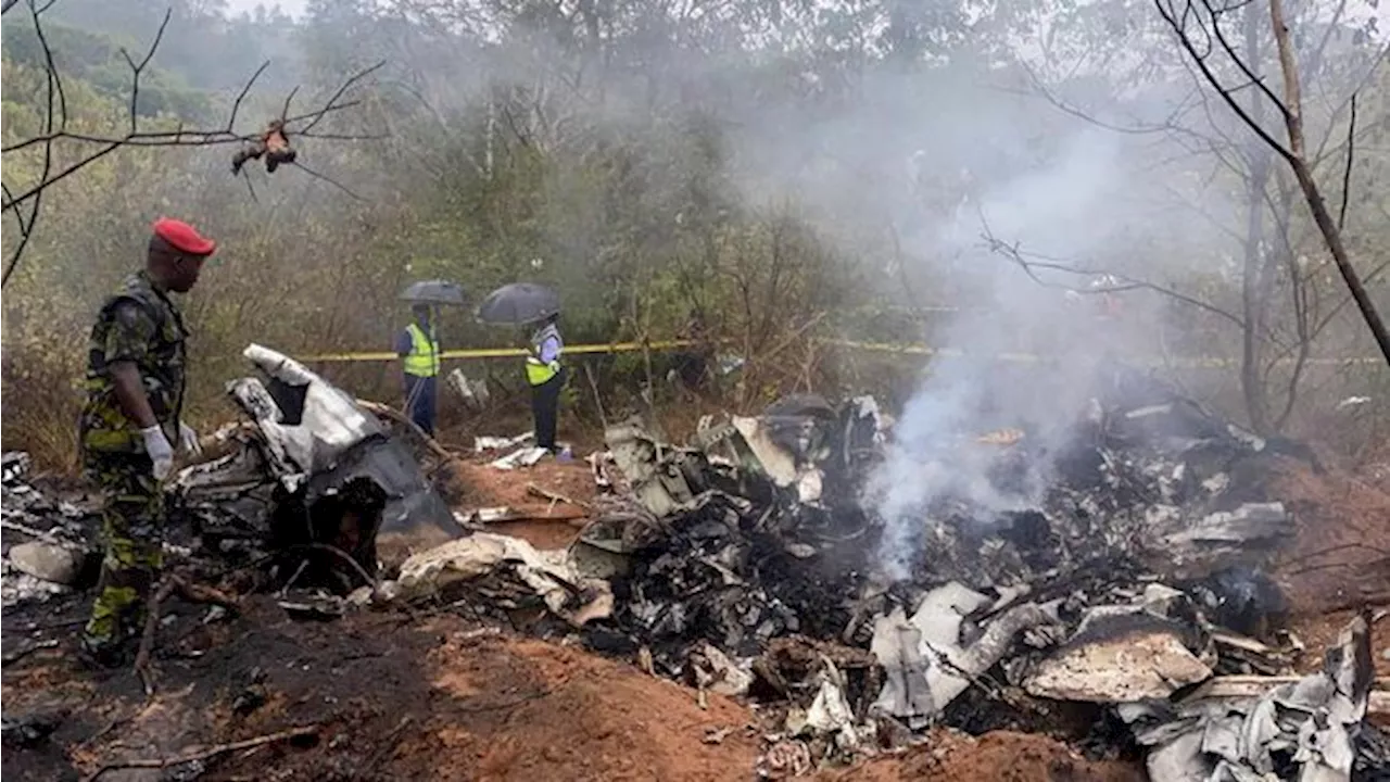 Kecelakaan Pesawat Wisata di Kenya, 11 Korban Dilaporkan Meninggal Dunia
