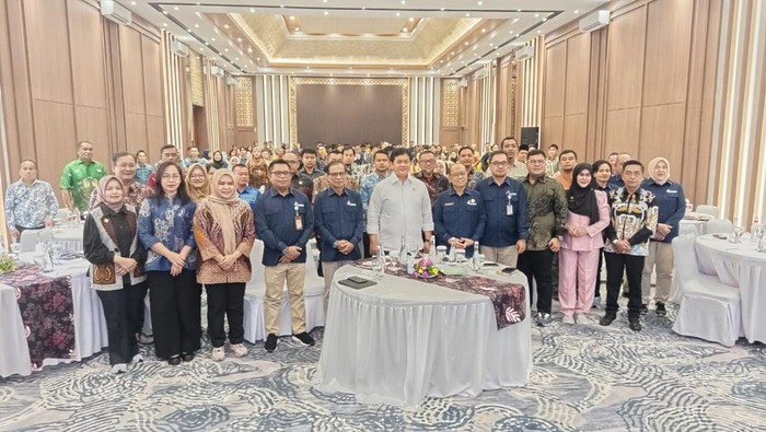 Wamen Transmigrasi Targetkan Sertifikasi 13.751 Lahan Rampung Akhir 2025