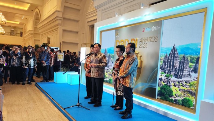 Ketua DPD RI Sultan Najamudin Tegaskan DPD RI Awards Bebas Intervensi