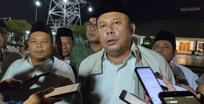 Waka DPR Dorong Pembangunan Musala Ambruk di Ponpes Sidoarjo Diinvestigasi