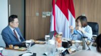 Kemenekraf Jajaki Kolaborasi Bisnis Kreatif dengan Korea