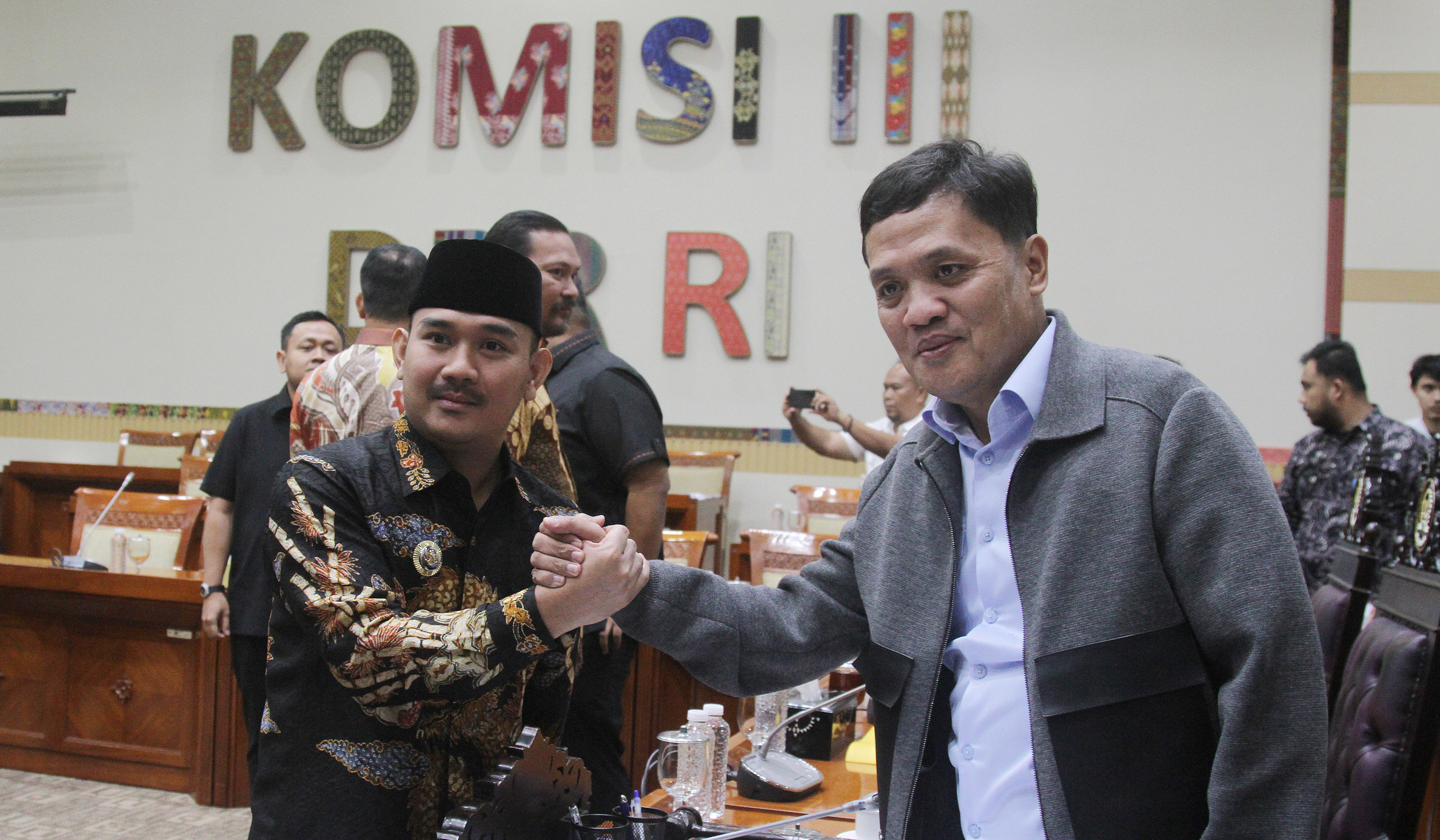 Komisi III DPR RI Desak Pengembang Pastikan Hak Beribadah Warga Cluster di Bekasi