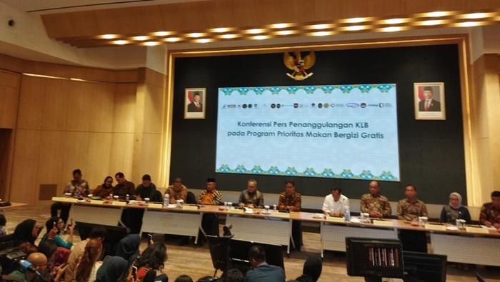 Menko Zulhas: Perpres Soal Tata Kelola MBG Rampung Pekan Ini