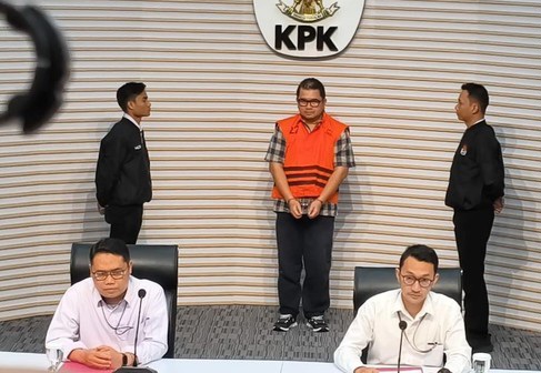 KPK Tahan Eks Dirut PGN di Kasus Jual-Beli Gas Rugikan Negara USD 15 Juta