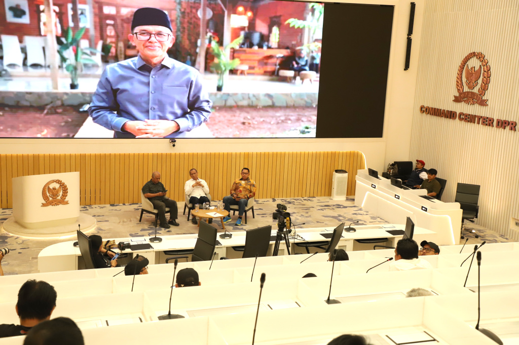 Biaya Haji 2026 Turun Jadi Rp87 Juta, DPR Minta Kemenag Pastikan Pelayanan dan Pembinaan Jamaah Lebih Baik