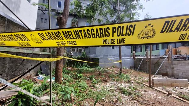 Pagi - pagi Warga Pasar Minggu Kaget Temukan Terapis Tewas di Lahan Kosong