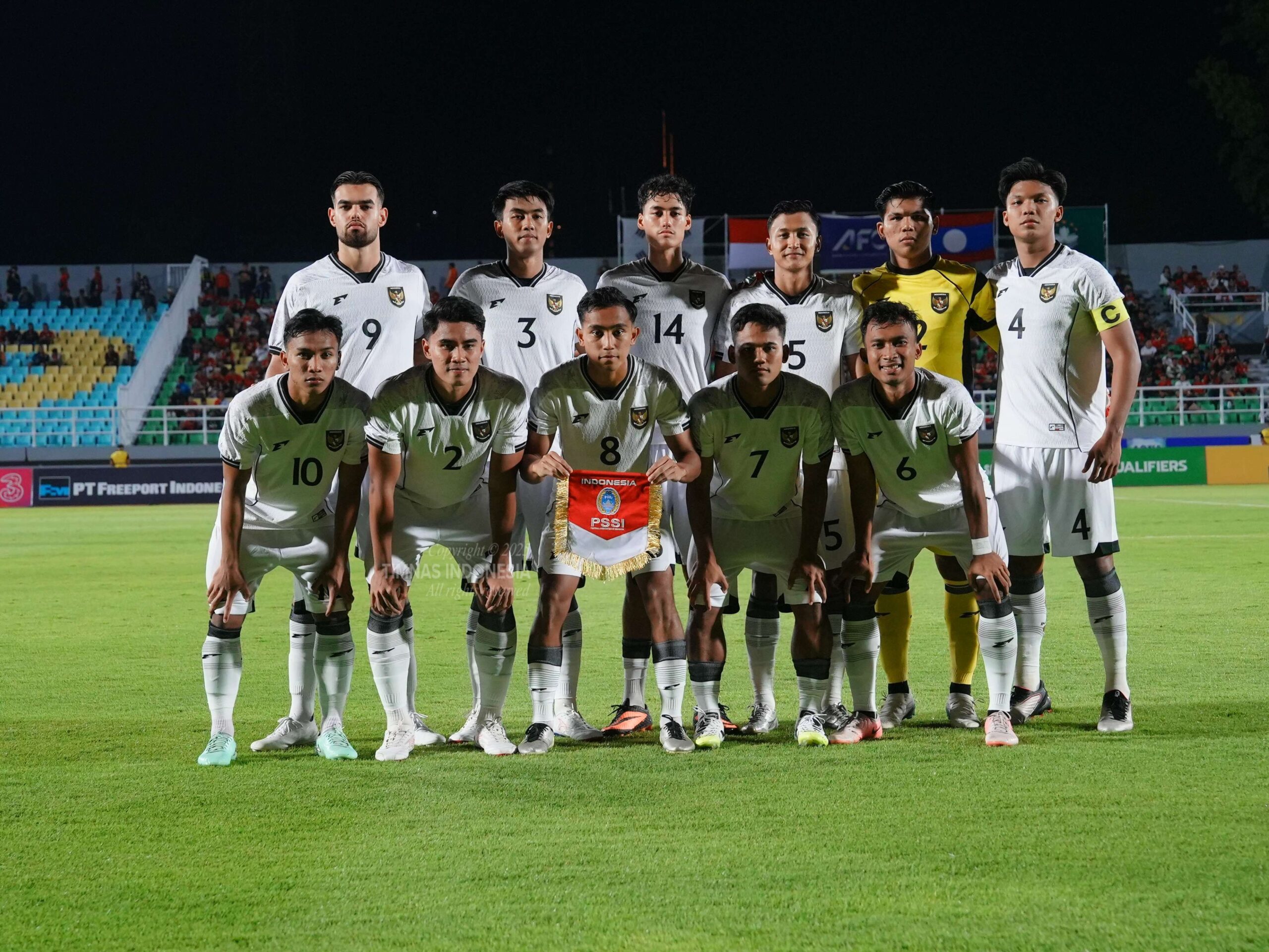Persiapan SEA Games 2025, Timnas U-23 Fokus Manfaatkan FIFA Match Day November