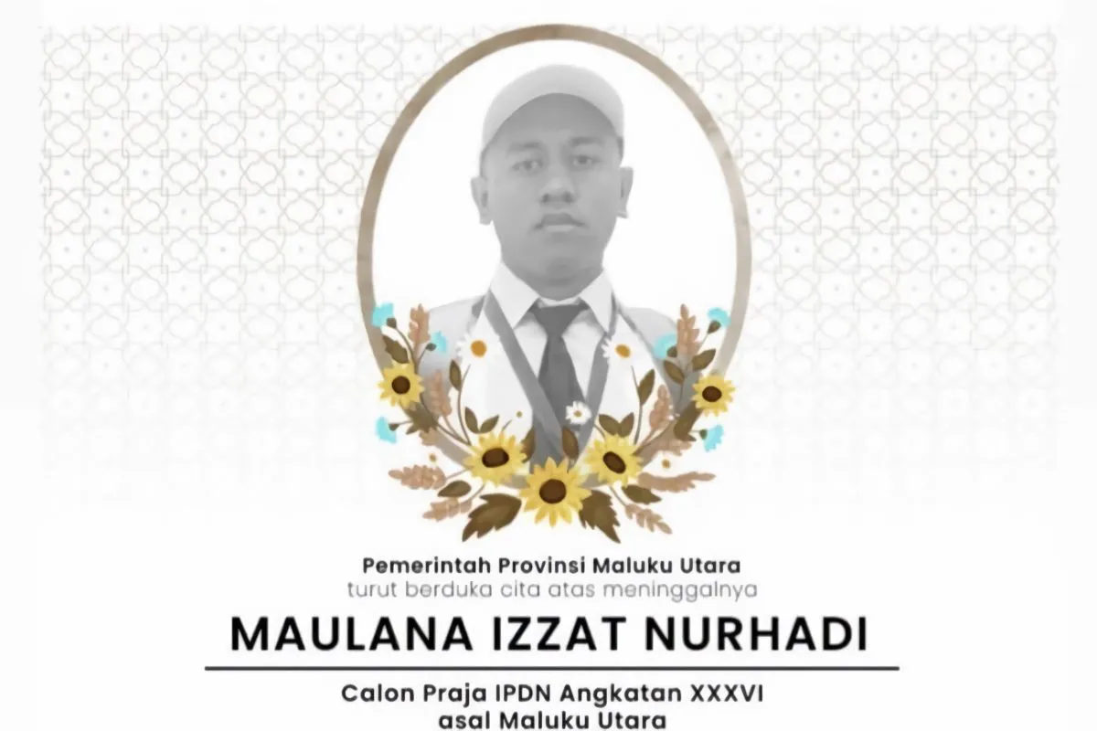 IPDN Konfirmasi Meninggalnya Calon Praja Maulana Izzat Nurhadi Usai Apel Malam