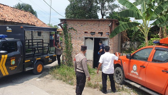 Penemuan Mayat Lansia di Karangbahagia Bekasi Gegerkan Warga
