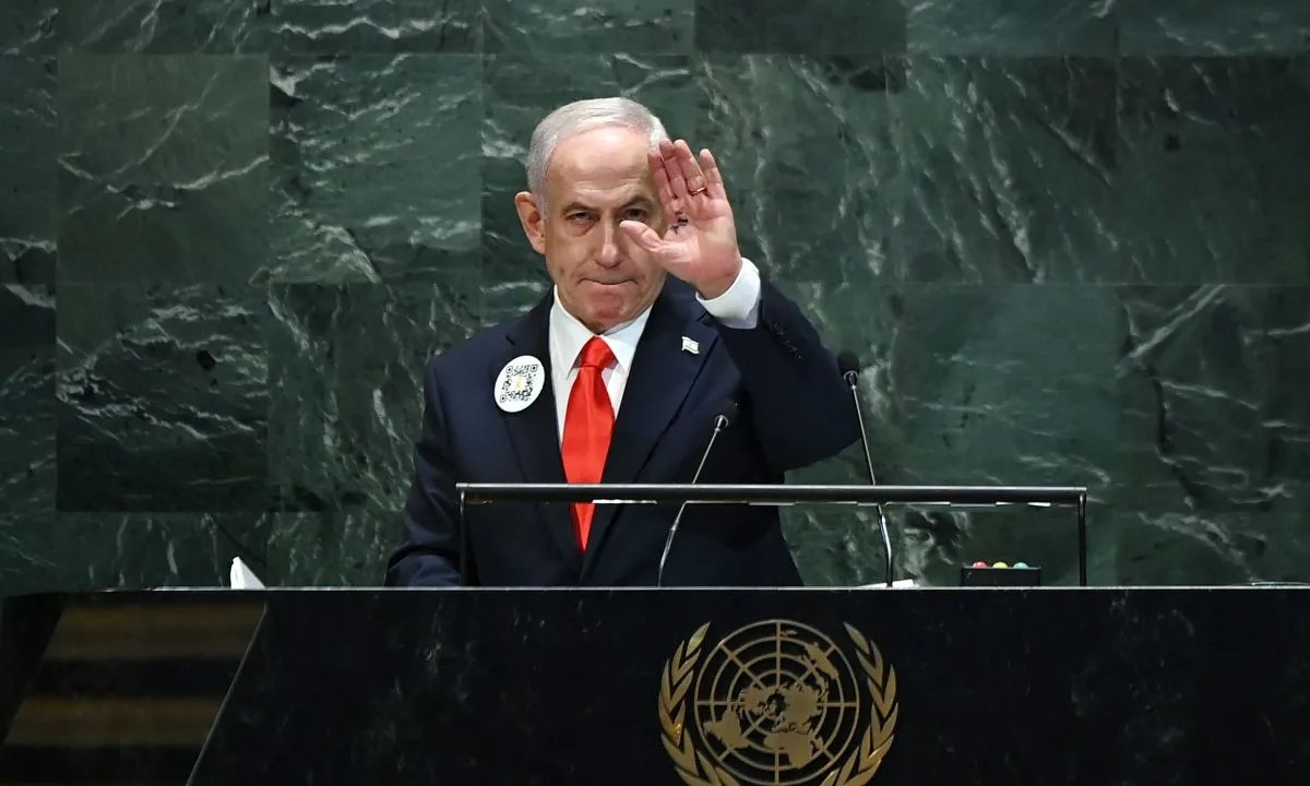 Netanyahu Tegaskan Israel Akan Bertindak Mandiri dalam Keamanan Regional
