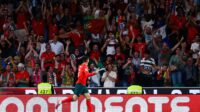 Portugal Ditahan Hungaria, Tiket Piala Dunia Tertunda