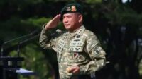 TNI Mutasi 286 Perwira, Ini Rincian Daftarnya