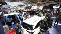 Gaikindo Tetap Optimis Capai Target Penjualan 850.000 Unit Mobil Baru di 2025
