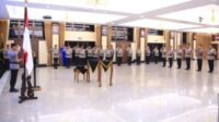 Kapolri Pimpin Sertijab Sejumlah Pejabat Tinggi, 4 Kapolda Baru Resmi Dilantik