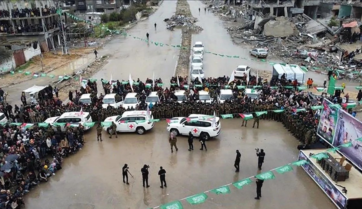 Hamas konfirmasi perjanjian damai Gaza