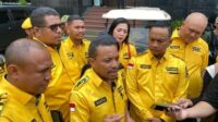 AMPG Laporkan Akun Medsos Penghina Ketua Umum Golkar ke Polda Metro Jaya