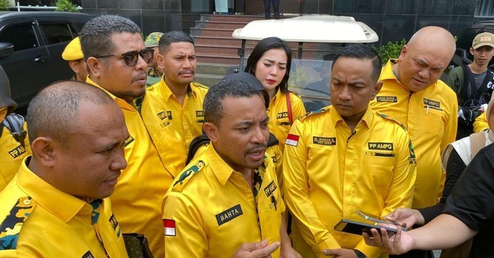 AMPG Laporkan Akun Medsos Penghina Ketua Umum Golkar ke Polda Metro Jaya