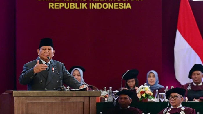 Presiden Prabowo Apresiasi Pengembalian Anggaran MBG Rp70 Triliun oleh Kepala BGN