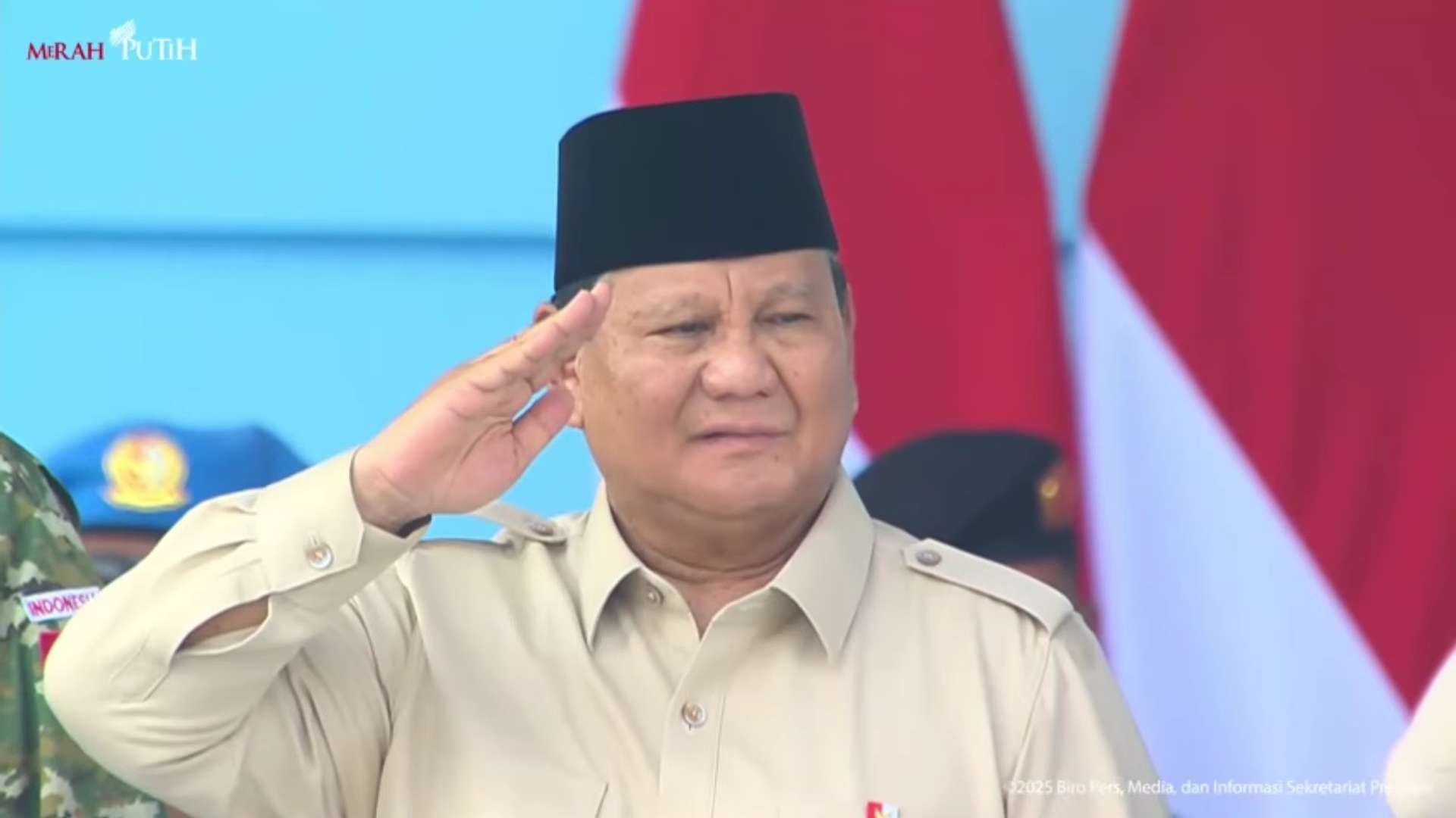 Presiden Prabowo Minta TNI Adaptif Hadapi Perkembangan Teknologi