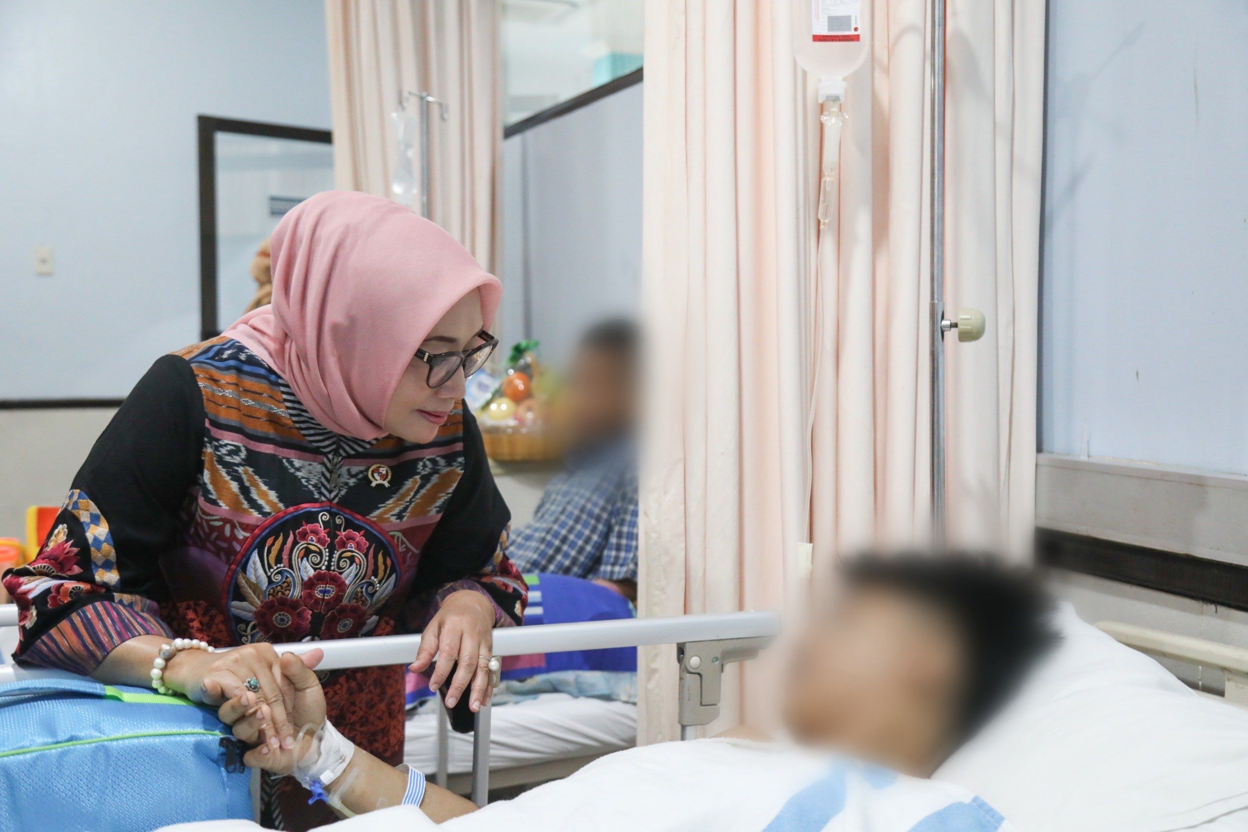 Tragedi Ponpes, KemenPPPA Fokus Rehabilitasi Sosial Korban