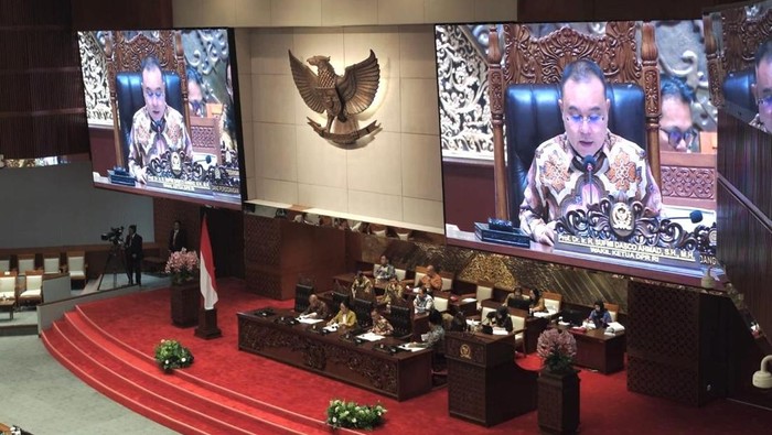 DPR Terima 2 Supres Prabowo, Ada soal Calon Dubes Negara Sahabat untuk RI