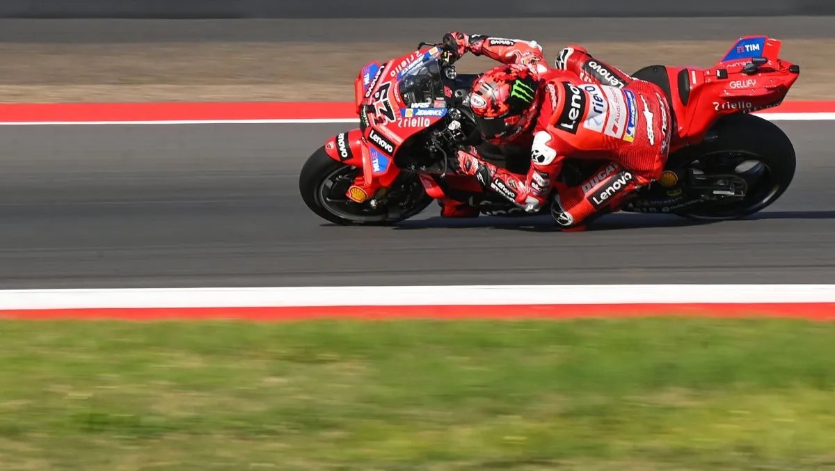 Francesco Bagnaia kembali menunjukkan dominasinya di MotoGP Malaysia