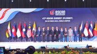 Timor Leste Resmi Bergabung dengan ASEAN, Presiden Prabowo Tandatangani Deklarasi Keanggotaan
