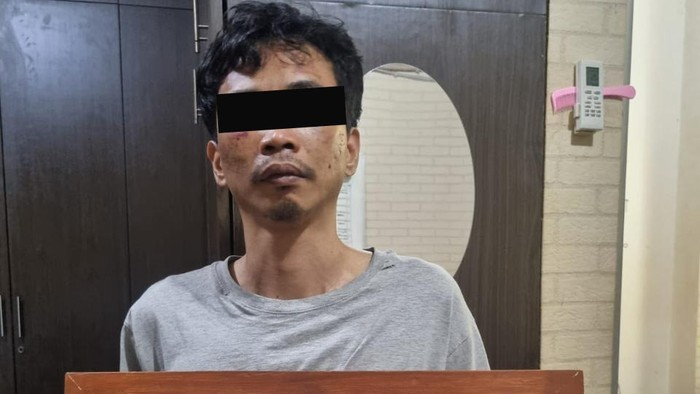 Polisi Tangkap Pria di Jakpus yang Tipu Warga Rp 750 Juta dengan Modus Masuk Polri