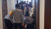 Tamu Hotel di Temukan Tewas di kamar mandi