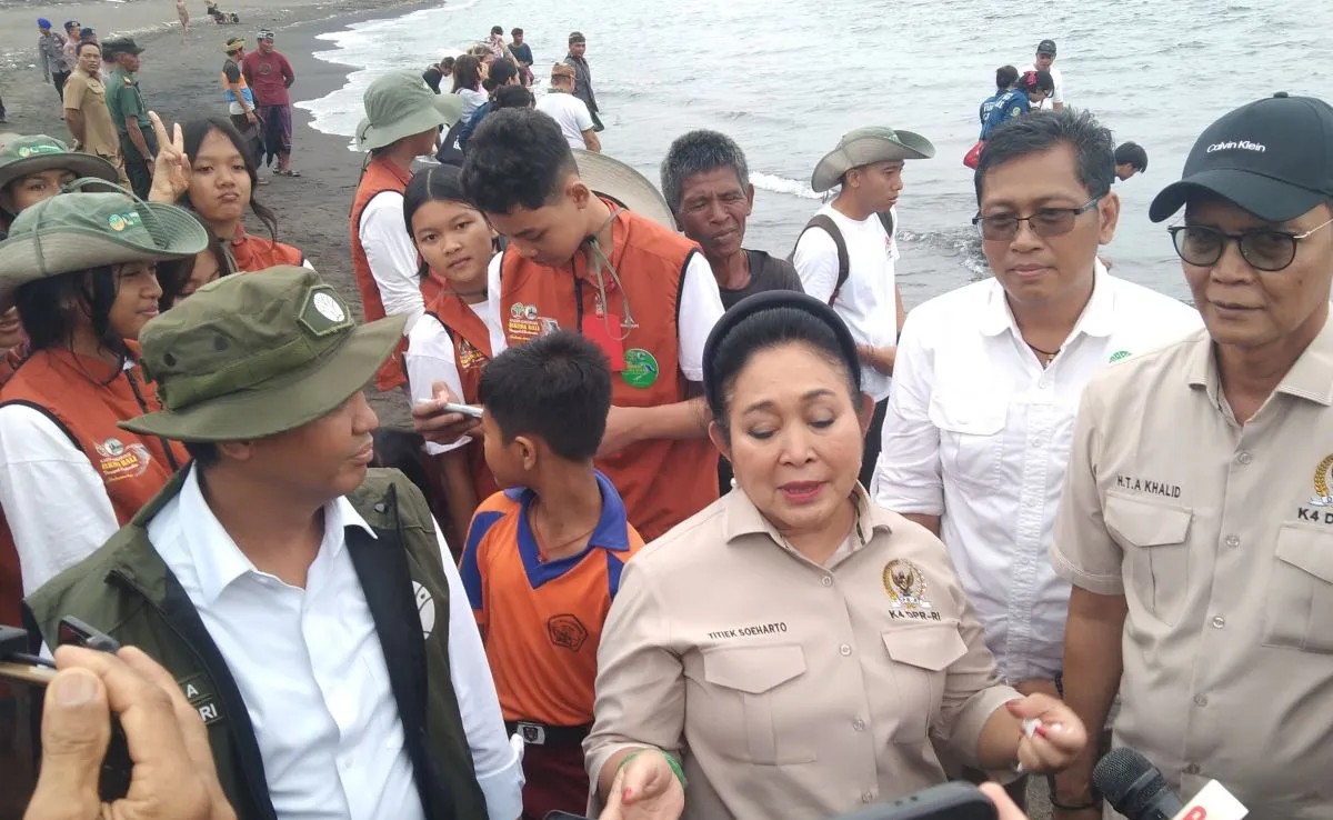 Titiek Soeharto Sambut Baik Usulan Gelar Pahlawan Nasional untuk Presiden Soeharto