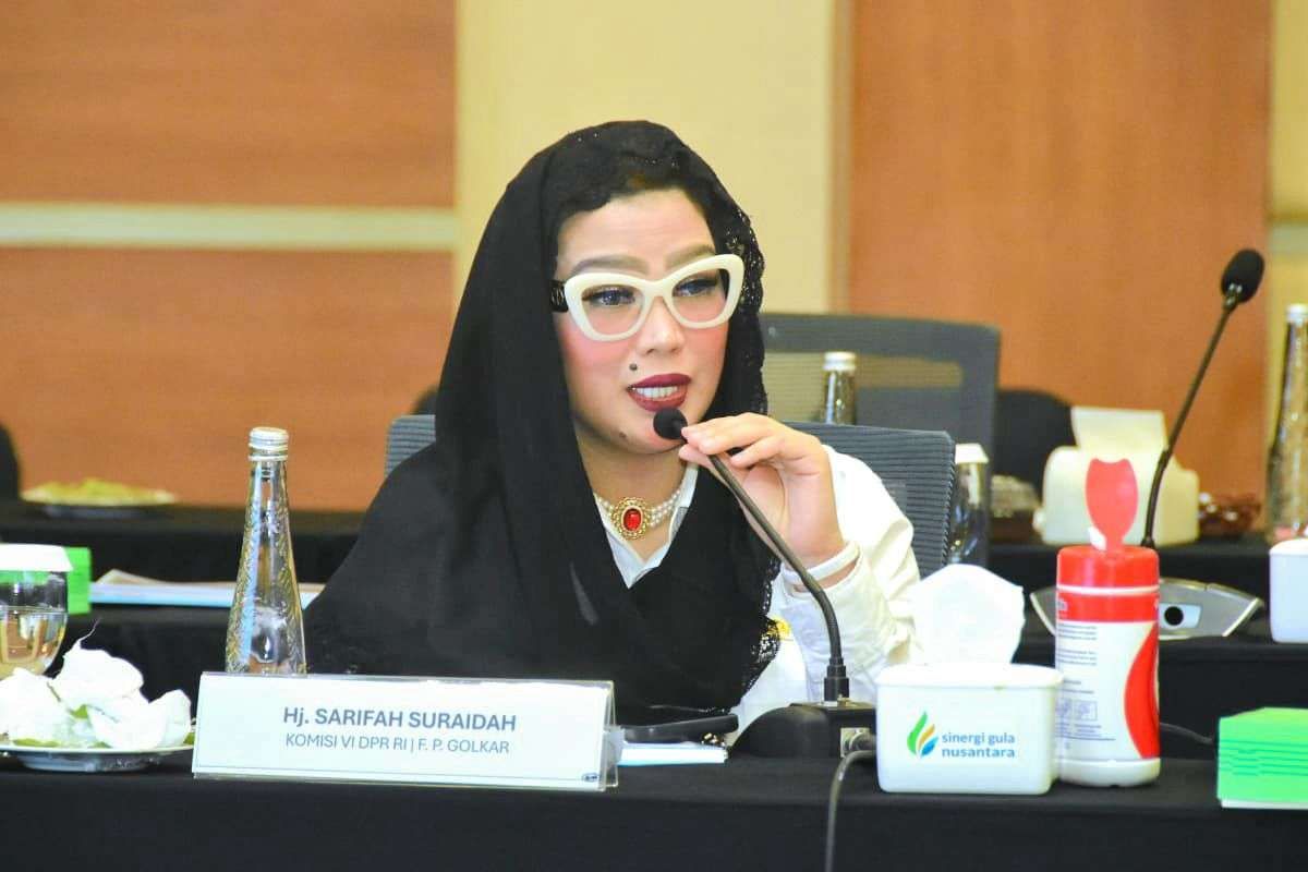Anggota Komisi VI Sarifah Apresiasi Program Penghapusan Tunggakan KUR untuk UMKM