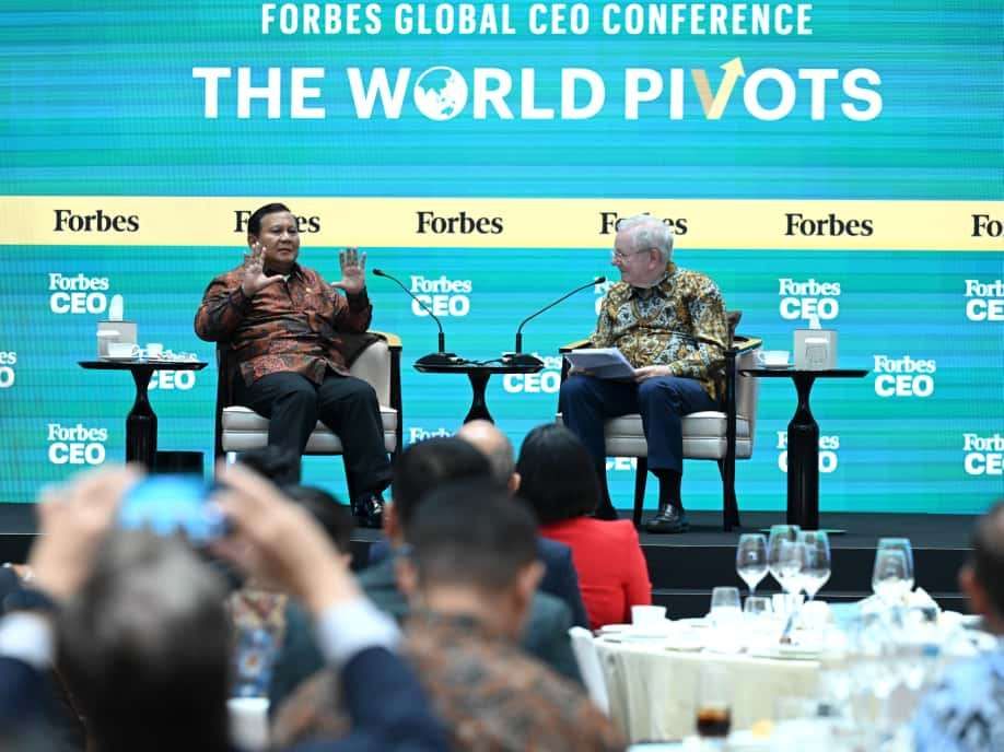 Presiden Prabowo Tegaskan WNA Bisa Pimpin BUMN