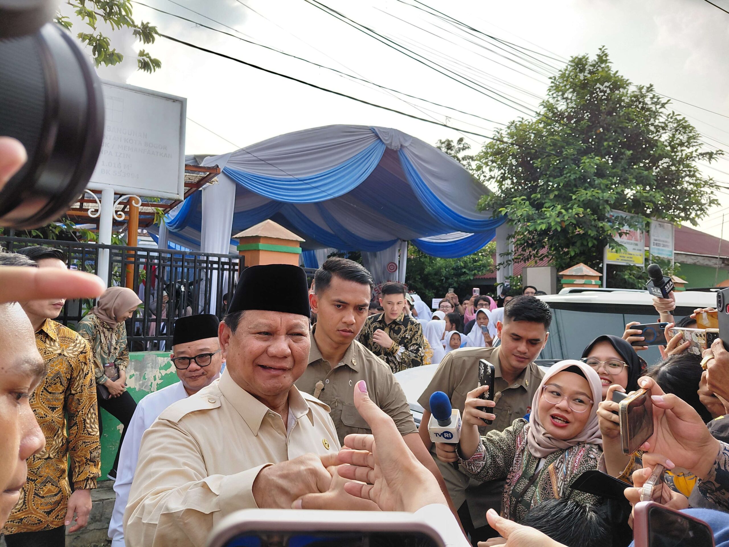 Netizen Ucapkan Selamat Ulang Tahun Untuk Presiden Prabowo