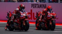 MotoGP Mandalika, Dua Dugati Gagal Tembus 10 Besar