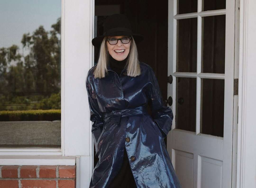 Aktris Diane Keaton Berpulang di Usia 79 Tahun