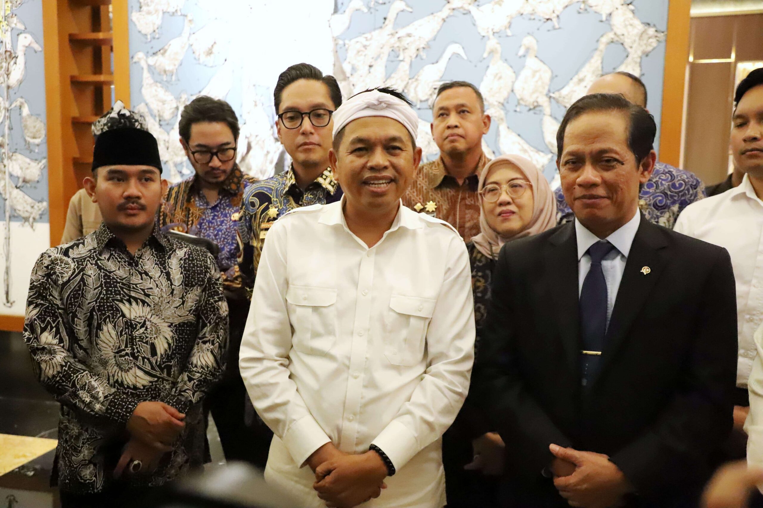 Kabupaten Bekasi Masuk Gelombang Pertama Daerah Potensial PSEL