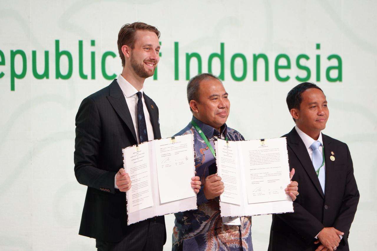 ISF 2025 Hasilkan Komitmen Investasi Berkelanjutan Rp278 Triliun