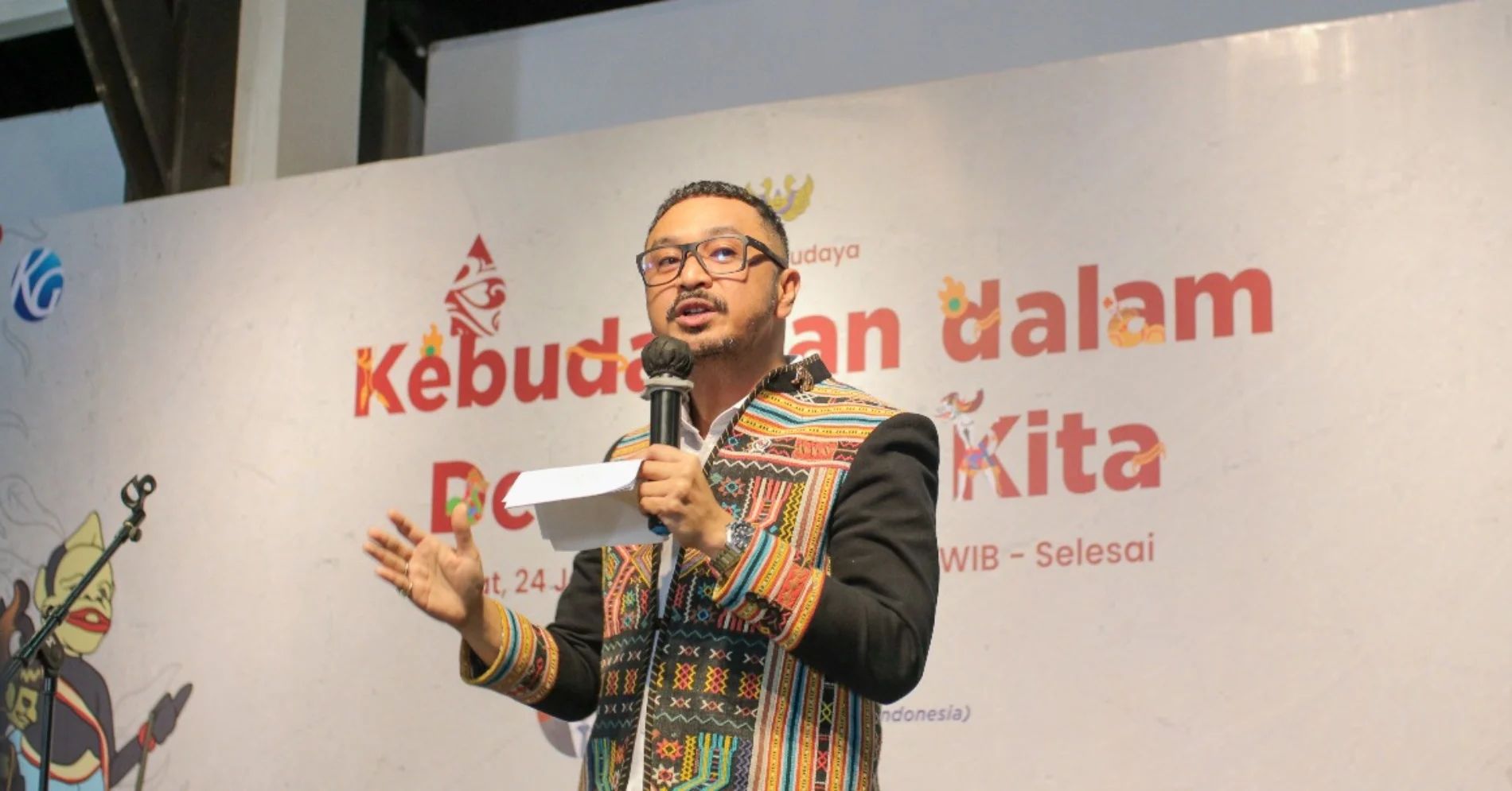 Wamenbud: Reformasi LMKN Dikawal Kemenkum dan DPR