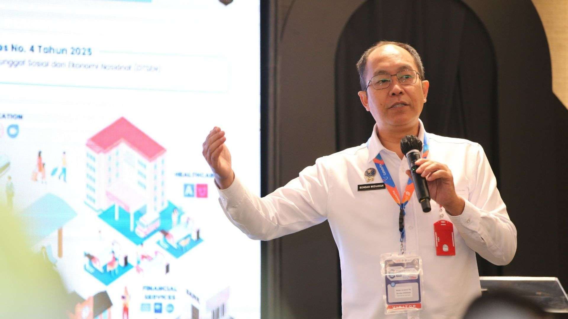 BSSN Tegaskan Pentingnya Forensic Readiness dalam Strategi Keamanan Siber Nasional