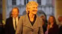 Catherine Connolly, Presiden Terpilih Irlandia