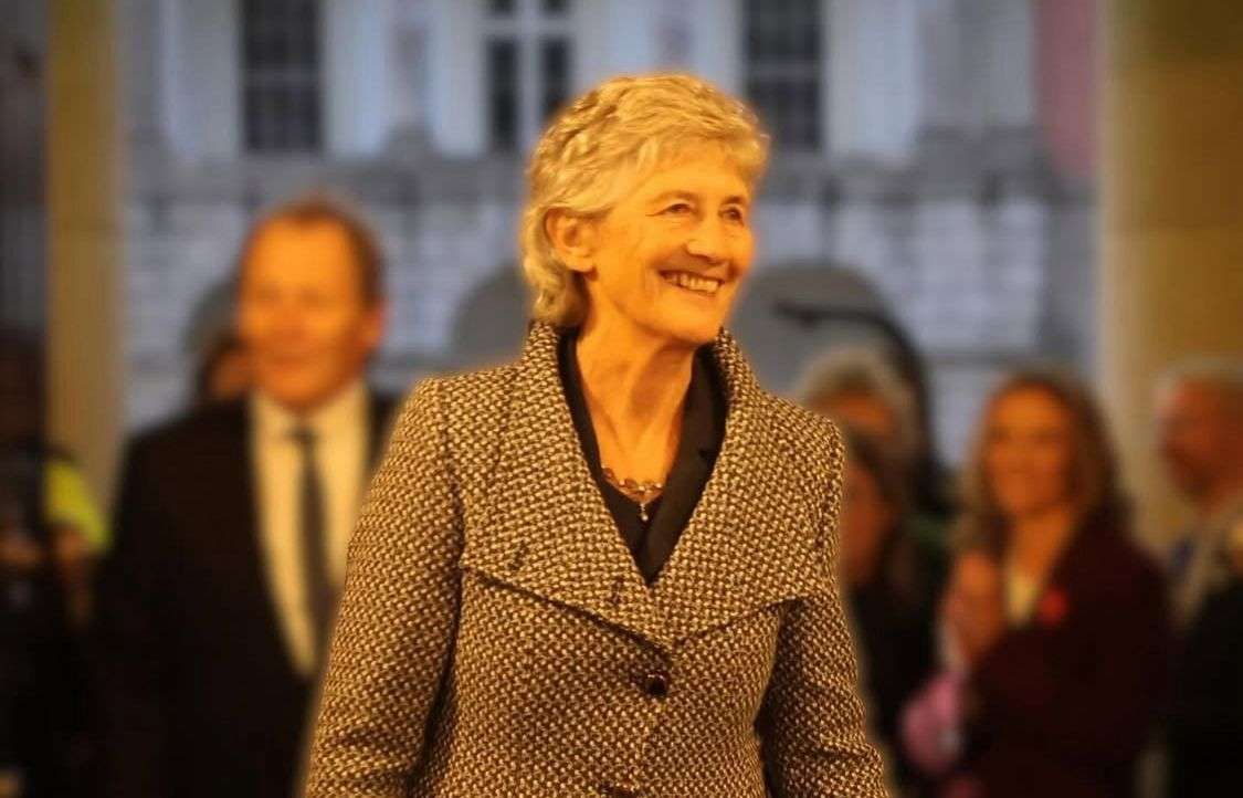 Catherine Connolly, Presiden Terpilih Irlandia