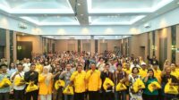 Golkar Dorong Pemerataan Ekonomi Daerah Lewat Penguatan Sektor Riil