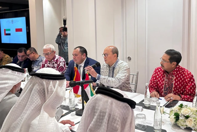 Indonesia Explores Alumina Investment Opportunities with UAE