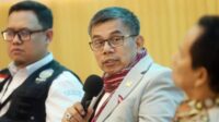 Anggota Komisi III DPR RI Dapil Sumut III, Hinca Pandjaitan.