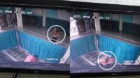 Pemuda Ditangkap Usai Lecehkan Wanita yang Sedang Salat di Masjid Bandar Lampung