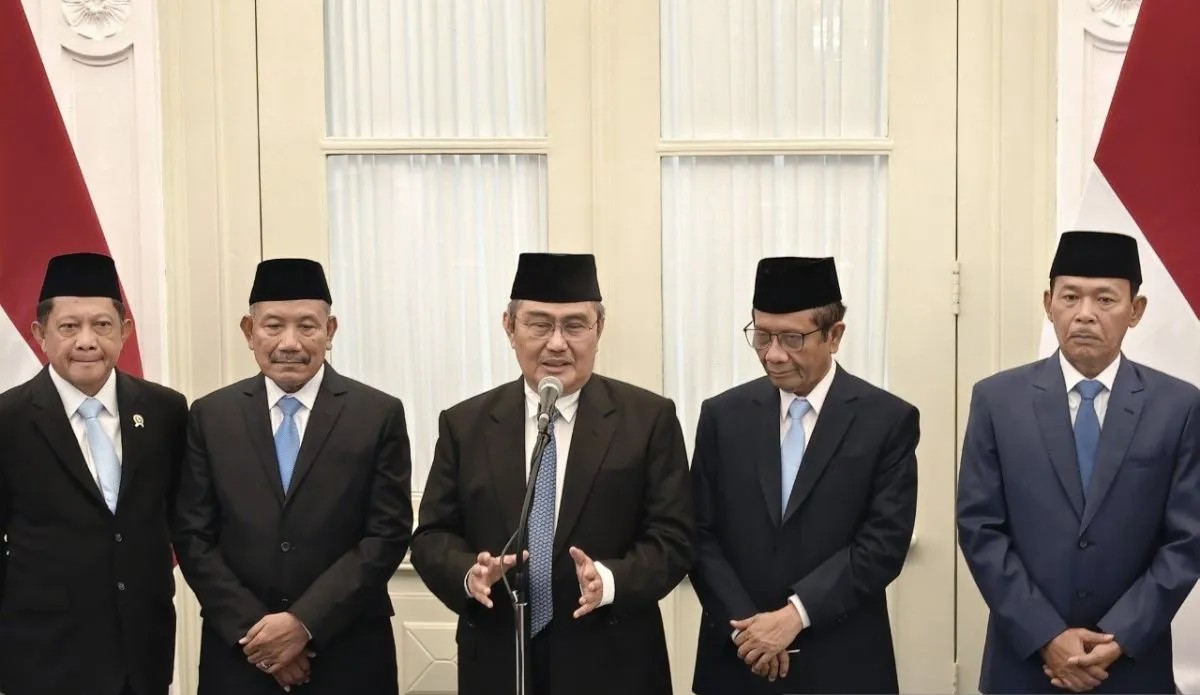 Prabowo Instruksikan Komisi Reformasi Polri Serahkan Laporan Awal dalam Tiga Bulan