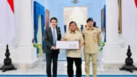Dubes Pakistan puji Prabowo sebagai pemimpin visioner