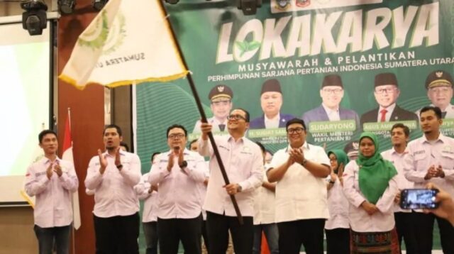 Wawako Tanjungbalai Resmi Nahkodai BPW PISPI Sumut