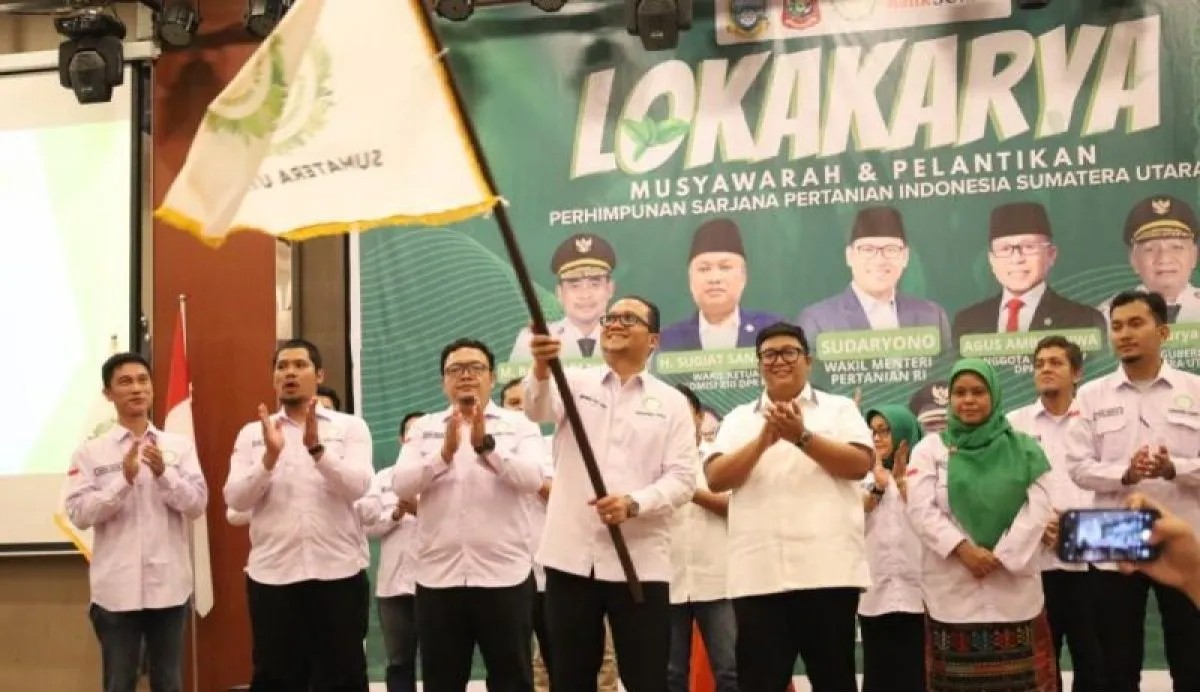 Wawako Tanjungbalai Resmi Nahkodai BPW PISPI Sumut