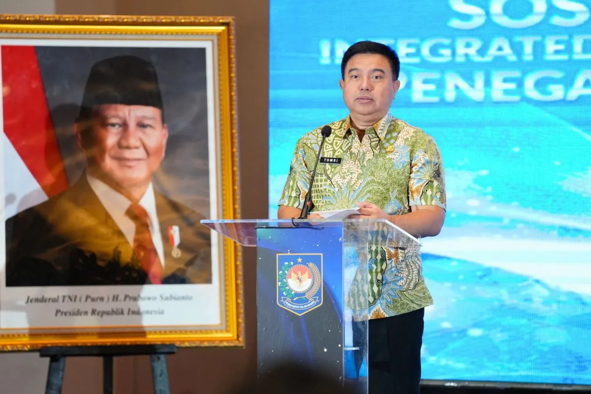 Kemendagri Dorong Percepatan Penegasan Batas Desa